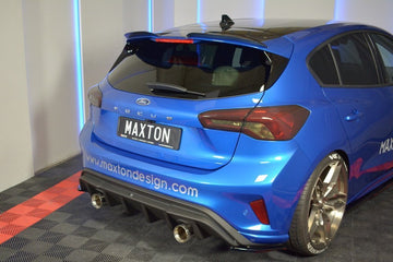 EXTENSIÓN DE ALERON V.3 FORD FOCUS ST-LINE MK4 - FULL GAS